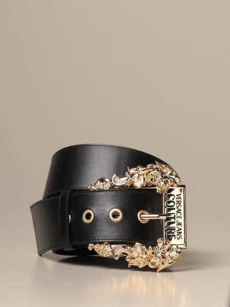 versace belt 250|Versace jeans couture belt women's.